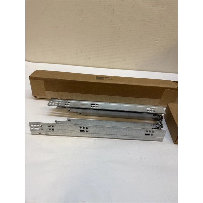 Blum 1 PAIR Blum TANDEM plus BLUMOTION 563H381-02B Soft Close