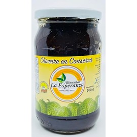La Esperanza Chiverre en Conserva, Pumpkin Mermalade, 500g