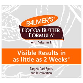 Palmer's Palmer's Cocoa Butter Formula Eventone Fade Cream, Anti-Dark Spot Fade Cream with Vitamin E and Niacinamide, Helps Reduce Dark Spots & Age Spots, 2.7 Ounce