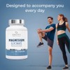 Bandini® Magnesium Glycinate | 350 mg Magnesium Bisglycinate per Serving