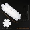 Secopad 36PCS Bathtub Stickers Non-Slip, Safety Shower Treads Adhesive Appliques