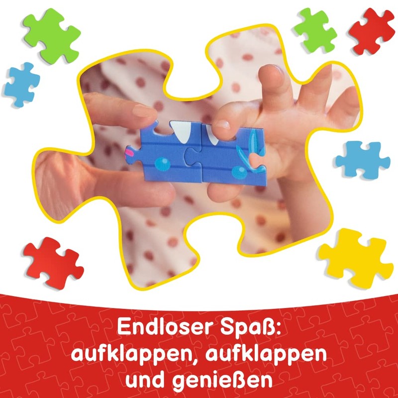 Trefl Gabi 31415 Children's Puzzle, Multicoloured