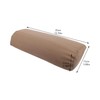 GRIRIW Sunbathing Lounger Pillow Beach Chair Pillow Neck Support Deck