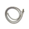Companion Bayonet 3/8-inch Braid Hose, 2000 mm Length