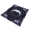 Wall Hanging Tapestry MoonPattern Background Decoration for Living Room Bedroom(150x130cm