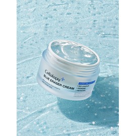 Cellology [Improvement of trouble marks] Blue Eraser Cream 50ml / [트러블 흔적 개선] 블루 이레이저 크림 50ml