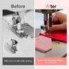 BCENG 3-Piece Magnetic Sewing Guide Sewing Machine Removable Magnetic Sewing