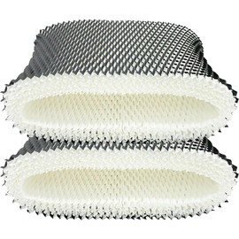 Erohaw HWF64 Humidifier Filter B Compatible with Holmes/Sunbeam/Bionaire - SCM1746, SCM1745, HM1745, HM1746, HM1730, HM1750, HM2200, BWF64, BWF64CS, BCM1745, BCM1745-C, BCM2200, SF213-2PCS