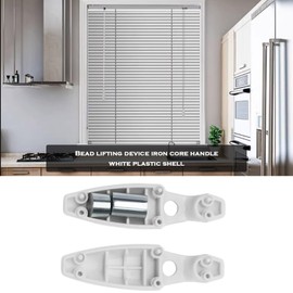 ECSiNG 4pcs Roller Blind Chain Weights Roller Blind Rope Weight White Blinds Accessories Window Shutter Chain Handle for Roman Blinds Vertical Blinds Pleated Blinds