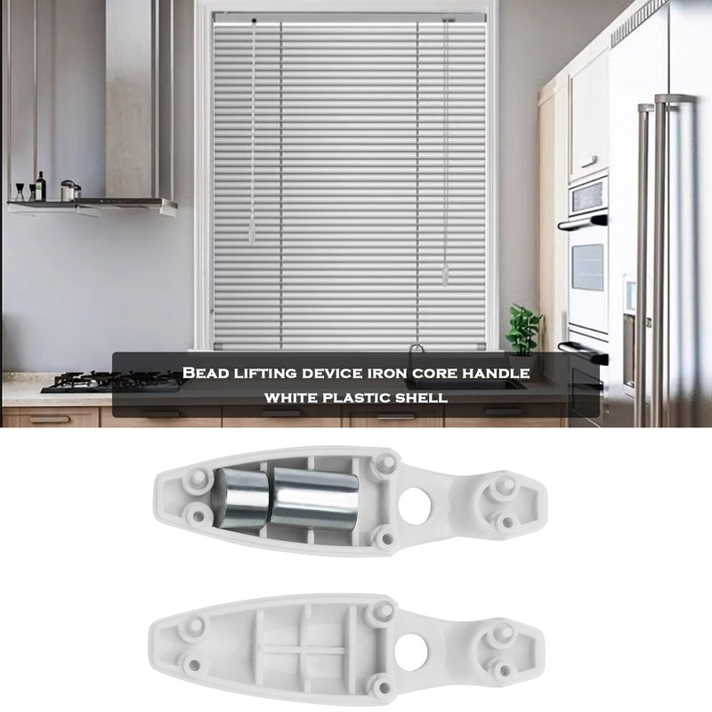 ECSiNG 4pcs Roller Blind Chain Weights Roller Blind Rope Weight