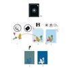 Djeco Cyanotype Paper - 12 Refill Sheets