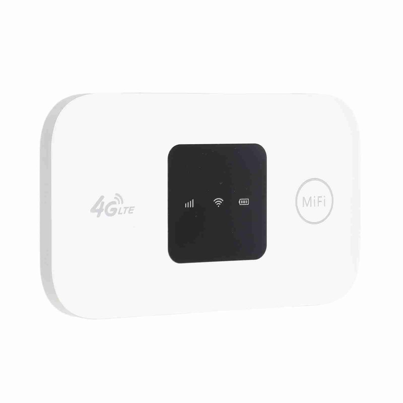 4G WiFi Router 150Mbps SIM Card Slot 10 Devices Support