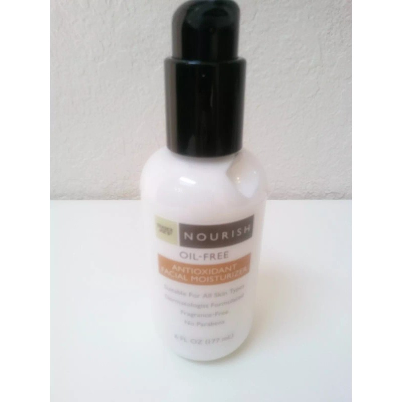 Trader Joe's Nourish Oil Free Facial Antioxidant Moisturizer 6 oz