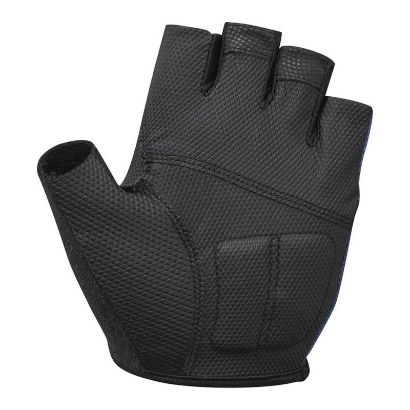 SHIMANO Unisex Adult Respiratory Gloves, Blue, One Size