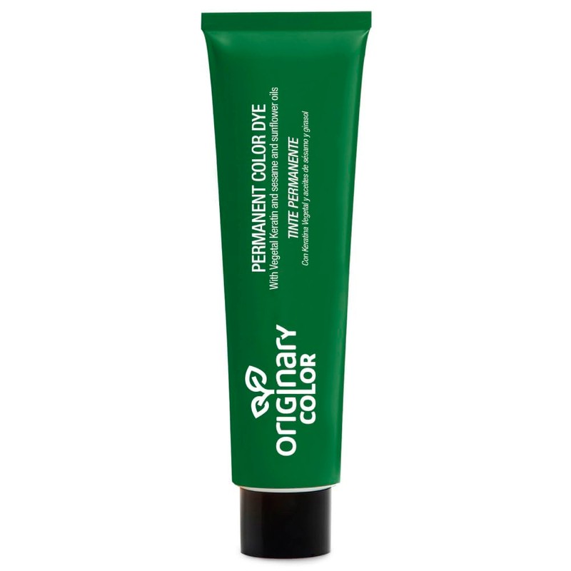 Originary Color - Professional Permanent Colouring Kit Colour 6-43 Dark
