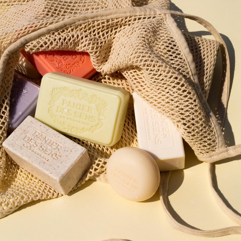 Panier des Sens - Provence Bar Soap - Moisturizing Gentle