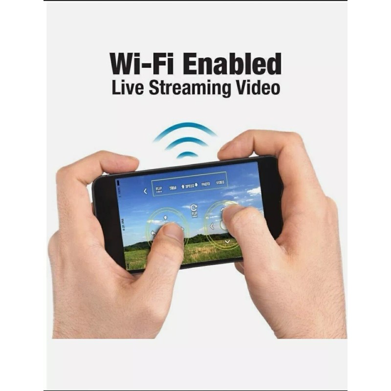 Protocol TerraCopter EVO - R/C Flying Car with Live Streaming