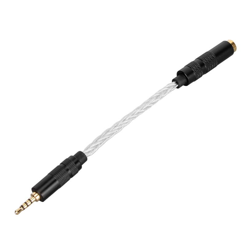 4.4mm to 2.5mm Sound Cable Professional Female To Male Headphone