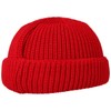 HAMMABURG Knitted Docker Hat Women/Men – Made in Italy –