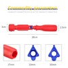 Newsmy Toilet Seat Spanner Plumbing Tools Toilet Seat Fitting Tool