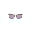HIS HS424-006 Sunglasses, X'tal Brown