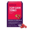 NutriOne Healthy Urinary Tract Cranberry, 60 tablets, 1 pack / 뉴트리원 건강한 요로엔 크랜베리, 60정, 1개
