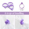 Pastry Bags 100 Pack - Disposable Decorating Bags Thickened Piping