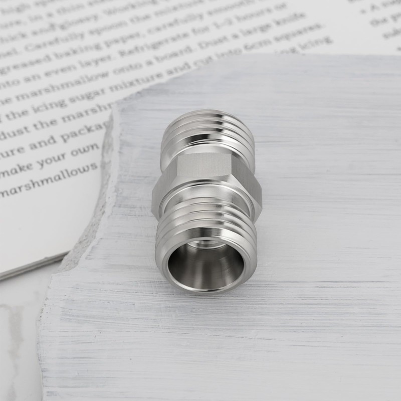 VGOL 1 x M14 x 1.5 Hydraulic Adapter Hose Thread