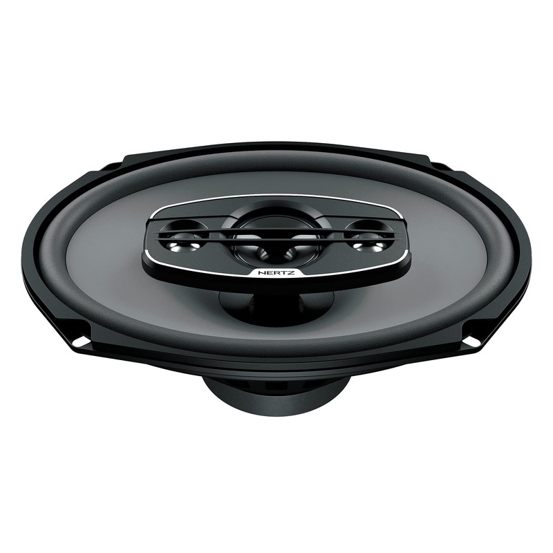 Hertz UNO Series X-690 6x9 Four-Way Coaxial Speakers (Pair)