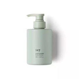 OneSeven [즉각쿨링/찰랑모발] 원오세븐 스칼프 쿨링 브리즈 샴푸 380ml Instant Cooling/Charlang Hair] One Seven Scalp Cooling Breeze Shampoo 380ml