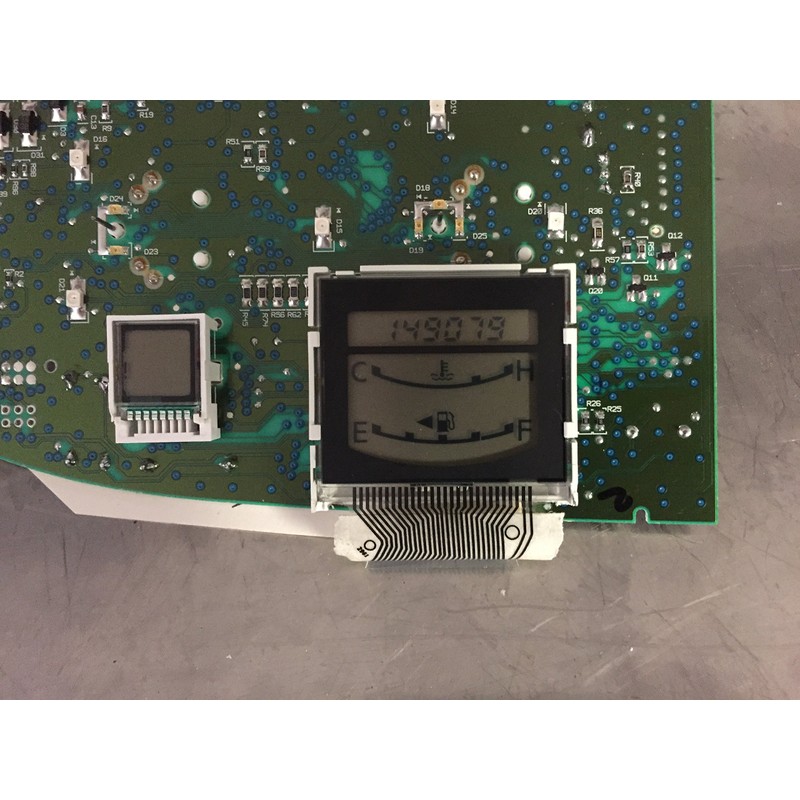 LCD for 04-06 Nissan Quest Speedometer Cluster, LCD Screen