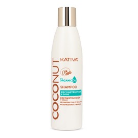 Coconut Shampoo 250 ml