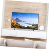 LIFKOME 2pcs TV Mount Stand, Universal TV Brackets TV Base