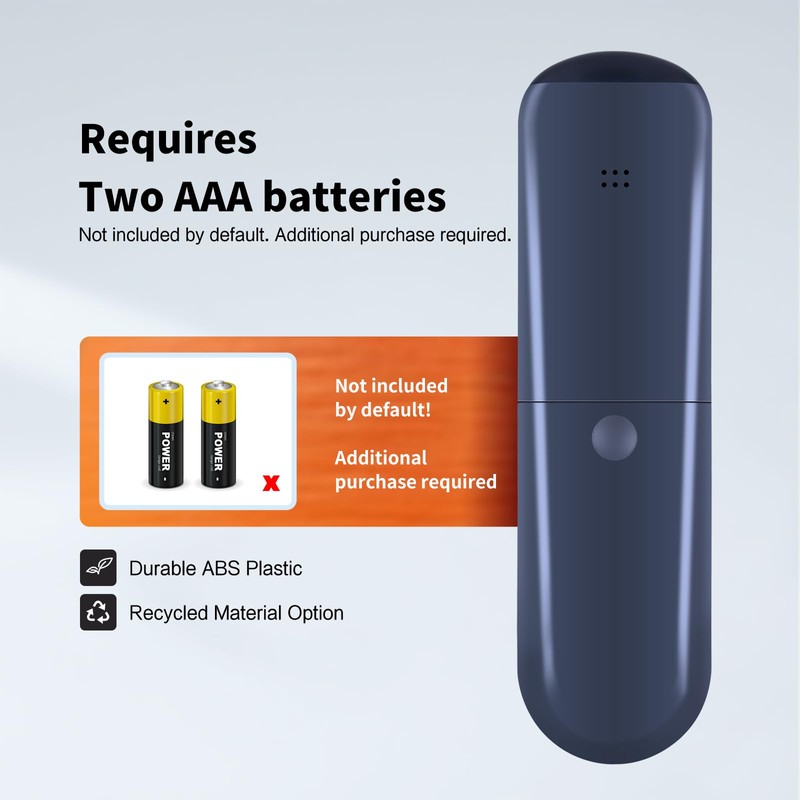Snrigw MG3-R34010 Replacement Remote Control for Hisense Element & Pioneer