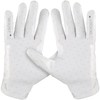Grip Boost Football Gloves - Solid Stealth 6.0 Boost Plus