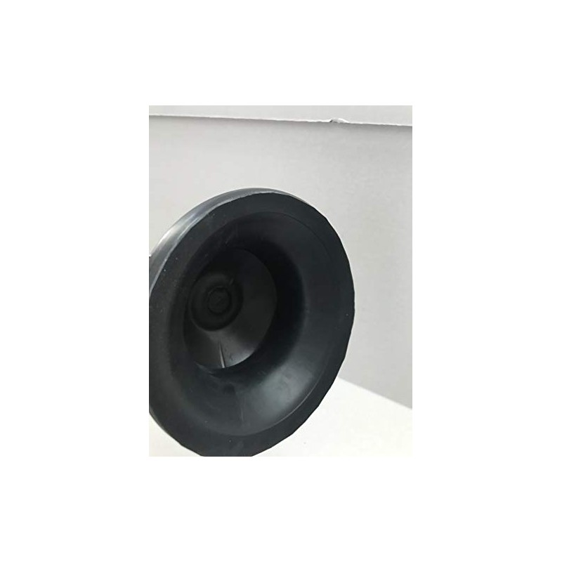 Rubber Toilet Plunger 24 PCS, Double Thrust Force Cup, Heavy