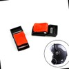 Motorcycle helmet strap chin buckle clip sticky fastener GoPro hook safety helmet mount / 오토바이 하이바 헬멧 끈 턱버클 클립 스티키 고정 고프로 후크 안전모 마운트