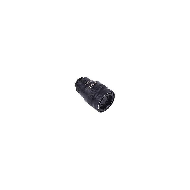 Alphacool 17441 Icicle Quick Release Coupling G1/4 AG - Deep