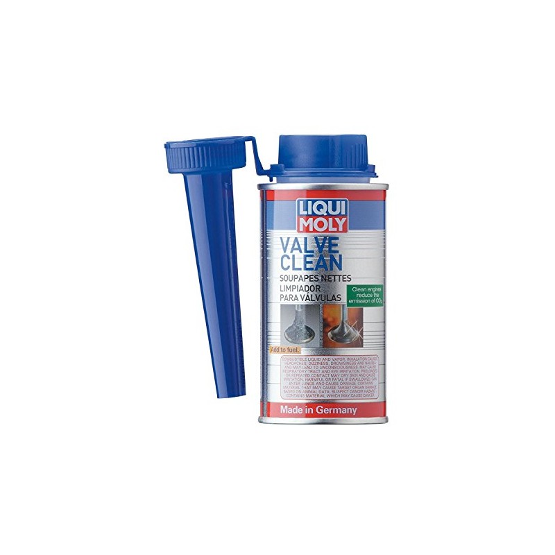 Liqui Moly (2001-12PK) Valve Clean - 150 ml, (Pack of