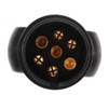 Trailer Socket Tester 7 Pin Electrical Tow Bar Wiring Circuit