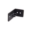 Shiwaki Sliding Barn Door Bottom Floor Guide,Adjustable Roller,Wall Mount System,Flush