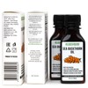 Siberian Sea Buckthorn Seeds and Berries Oil 100% Extra Virgin