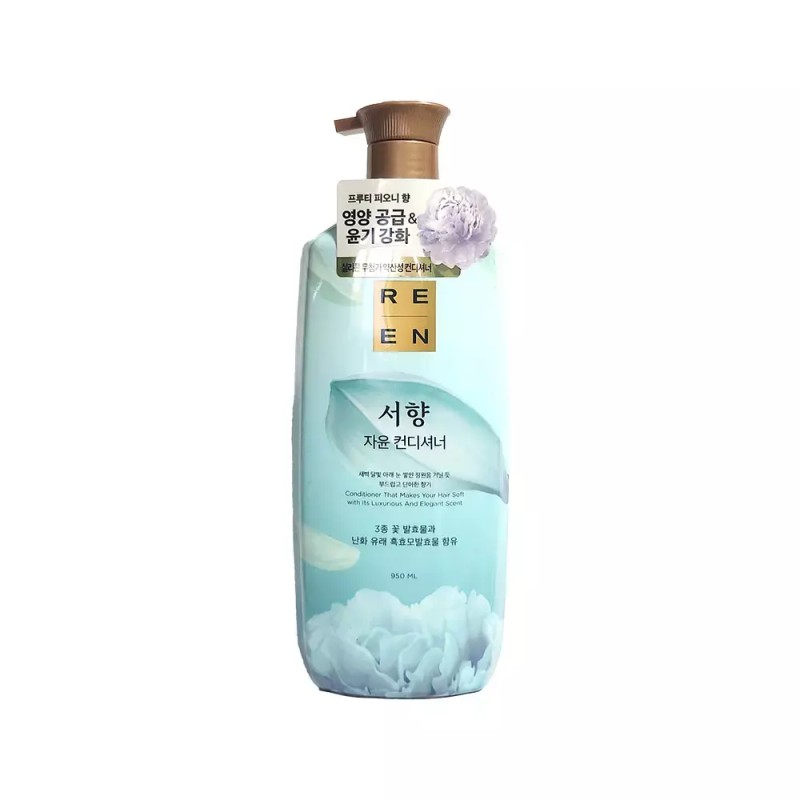 Reen 리엔 자윤 서향 컨디셔너 950ml Rien Jewelryun Seo Hyang
