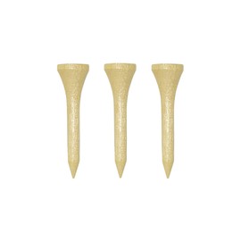 Izzo Golf Bamboo Wood Golf Tees, 1.75 Inch, 175 Pack