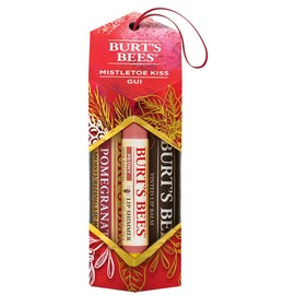 Burt's Bees Geschenkset „Mistletoe Kiss“: 100% natürlich mit 3 feuchtigkeitsspendenden Produkten