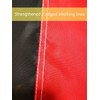 German Ensign Flag 2x3Ft- 210D Germany Eagle Flag Sewn Stripes