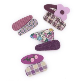 BIANHUAN Hair Clips, Children, Baby, Hairpins, Hair Accessories, Kids, Stylish, Cute, Hair Ornaments, 8-Piece Set, Hair Accessories, Girls, Toddler, Accessories, Hair Clip, Bangs Clip, Baby Clip,