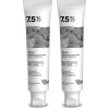 Unbranded 2 Tubes 7.5% Nano-Hydroxyap