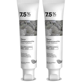 Unbranded 2 Tubes 7.5% Nano-Hydroxyap