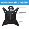 Running Chest Pack | Hiking Chest Pack Running Vest |